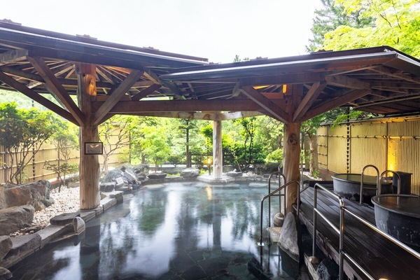 Hot springs