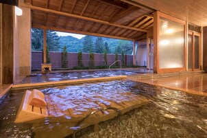 Body treatments, aromatherapy, facials