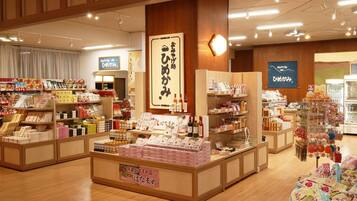 Gift shop