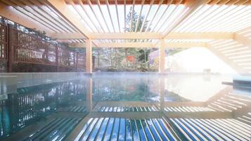Hot springs