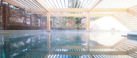 Hot springs