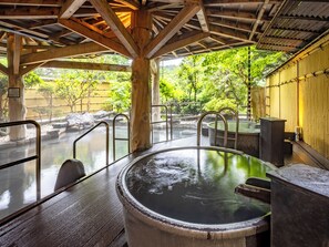Hot springs