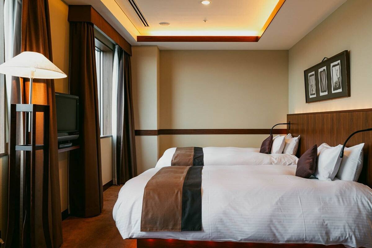 In-room safe, desk, blackout curtains, iron/ironing board