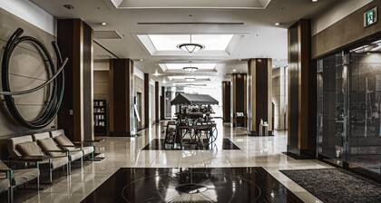 Oarks canal park hotel Toyama