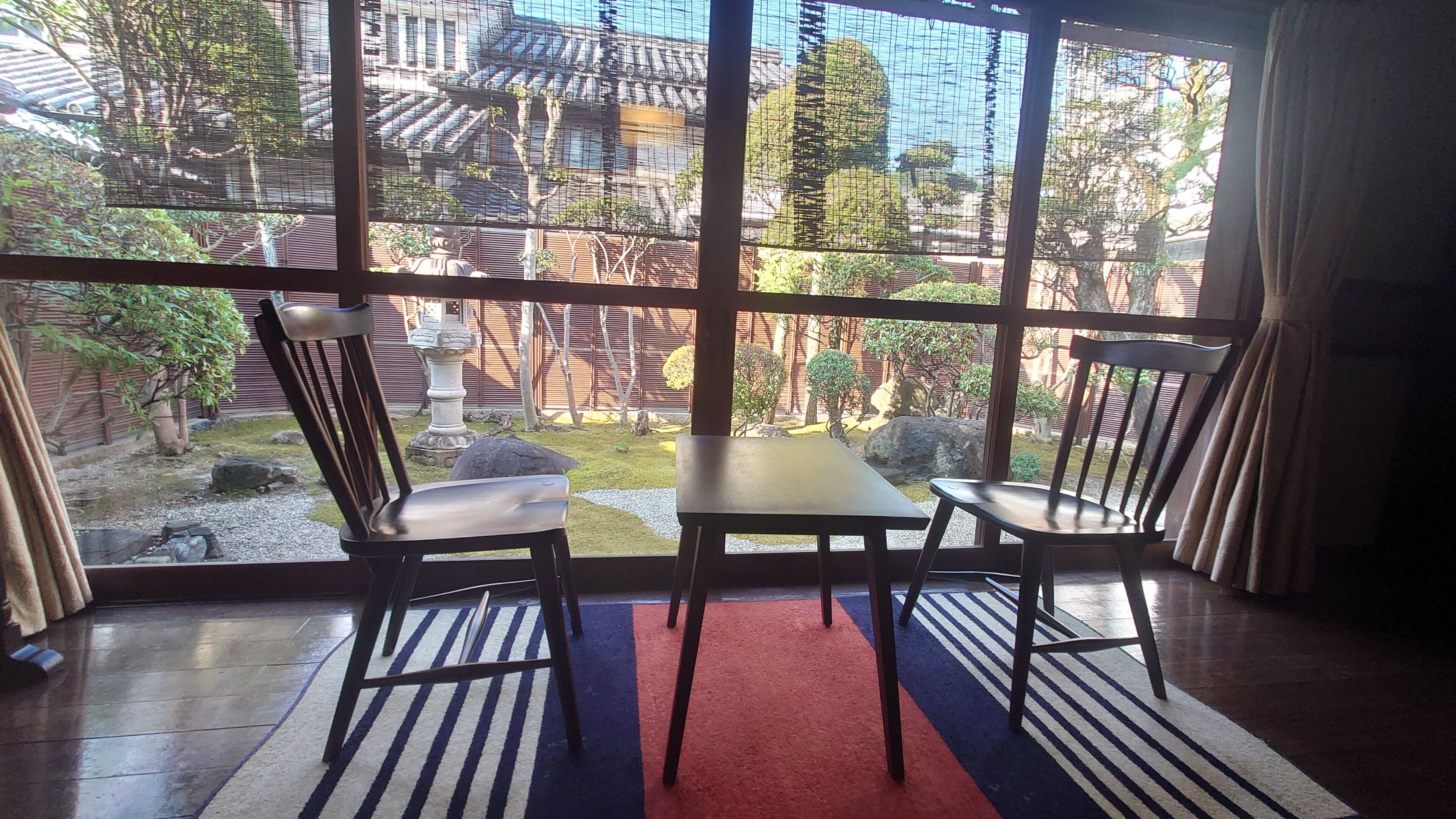 Pemandangan dari kamar