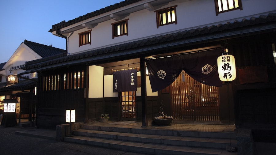 Ryori Ryokan Tsurugata
