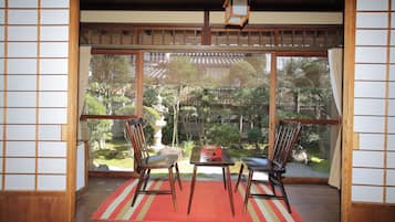 Chambre Deluxe (Japanese-Style, Kibi) | Literie de qualité supérieure, couette en duvet d'oie, Wi-Fi gratuit