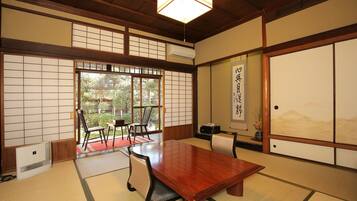 Deluxe Room (Japanese-Style, Kibi) | Premium bedding, down comforters, free WiFi, bed sheets