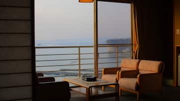 Japanese Style Room | View from room