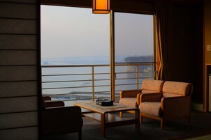Japanese Style Room | View from room