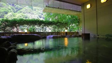 Hot springs