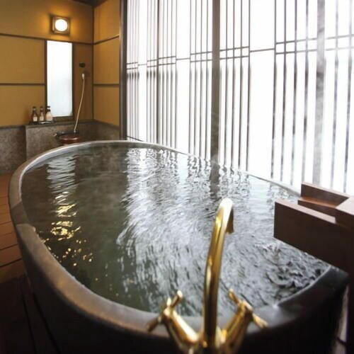 Fukumitsu Hanayama Onsen