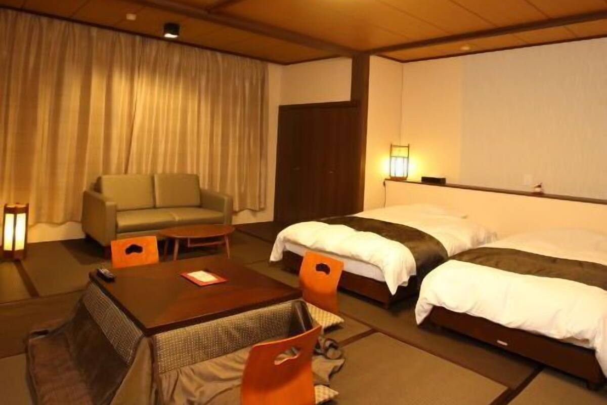 住宿內部