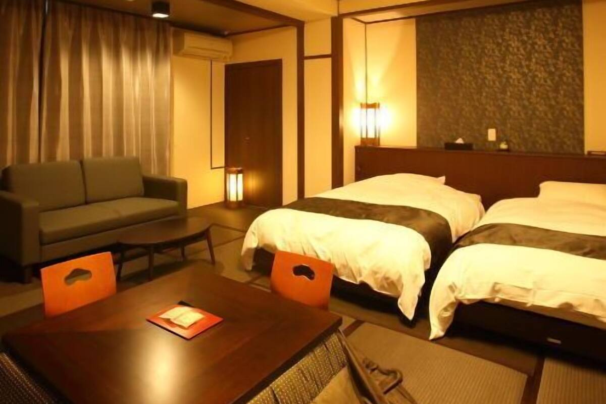 住宿內部