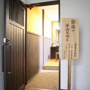 住宿內部