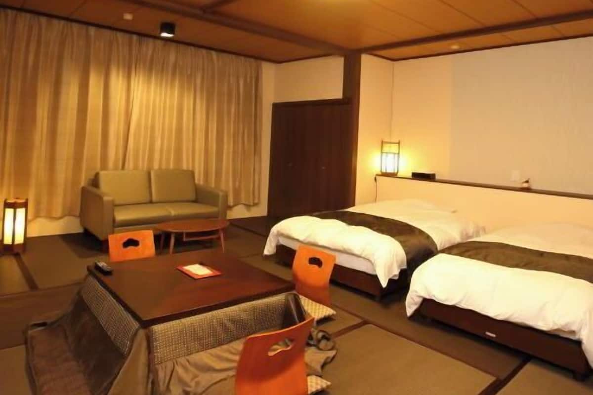 住宿內部