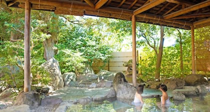 Ooedo Onsen Monogatari Awara