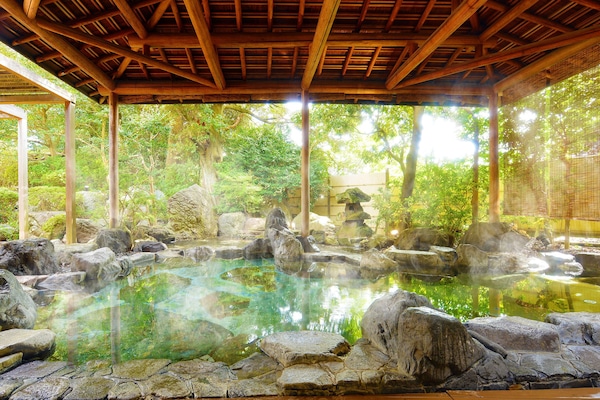 Public bath
