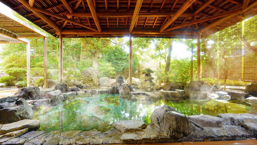 Ooedo Onsen Monogatari Awara