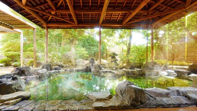 Ooedo Onsen Monogatari Awara