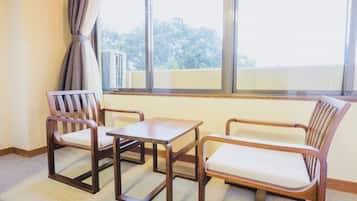 傳統客房, 吸煙房, 共用浴室 (Japanese Style Room) | 床單