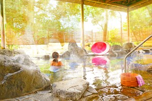 Public bath - Ooedo Onsen Monogatari Awara (Awara)