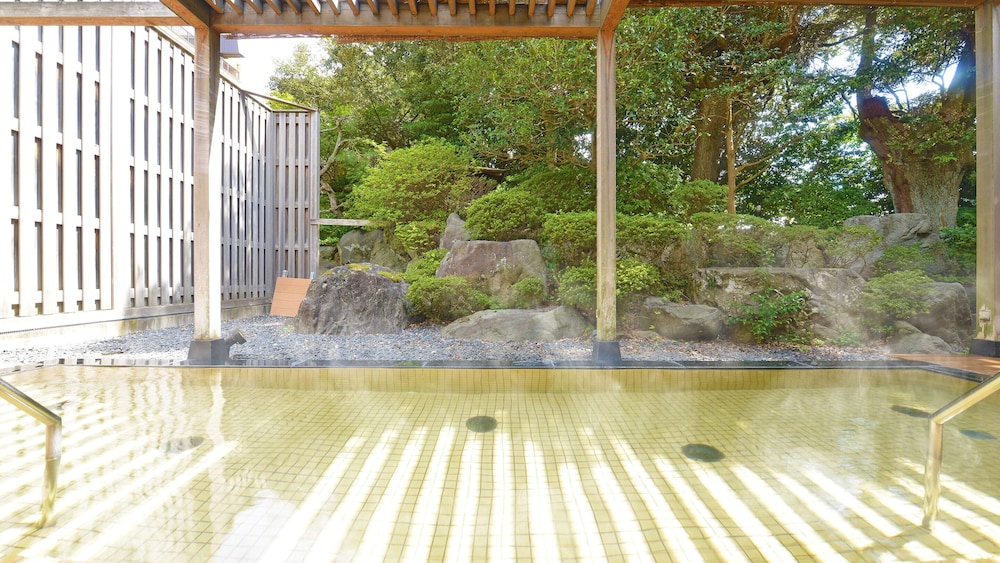 Oedo Onsen Monogatari Awara image