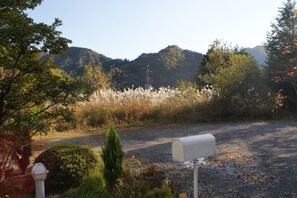 Property grounds - Gasthof Ami (Nikko)