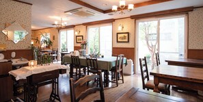 Restaurant - Gasthof Ami (Nikko)