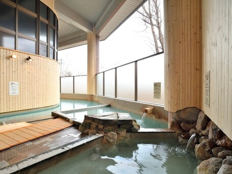 Aguas termales