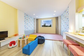Baby Room(With shower booth)(Non-smoking)