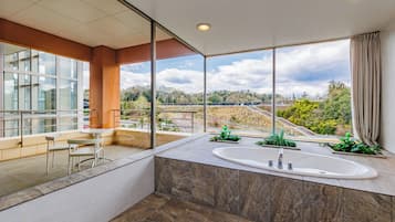 Suite Cabin(With private bathroom) | Bathroom | Hair dryer, slippers, electronic bidet, towels