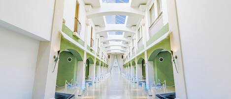 Entrada da propriedade