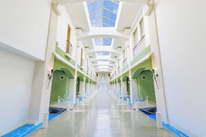 Property entrance - Spa Resort Hawaiians ViR Port (Iwaki)