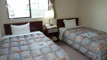 Schallisolierte Zimmer