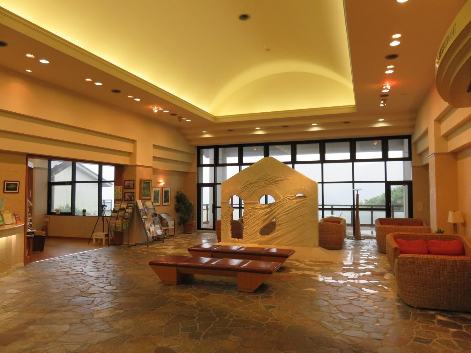 lobby