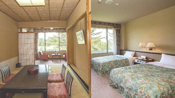 Room - Hotel Sakushu Musashi (Mimasaka)