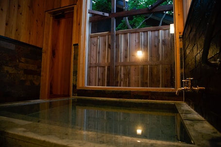 Hot springs. Akari No Yado Villa Revage