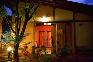 Hot springs - Akari No Yado Villa Revage (Nikko)