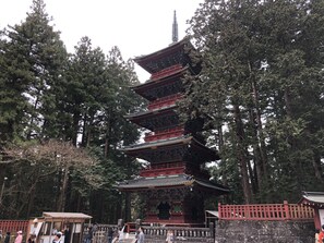 Point of interest - Akari No Yado Villa Revage (Nikko)