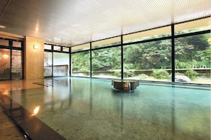 Sala de tratamientos de spa