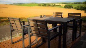 Utendørsservering