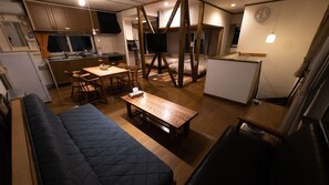 Living area - Furano no Oka (Kamifurano)