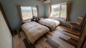 Room - Furano no Oka (Kamifurano)