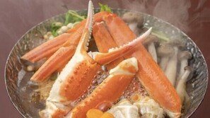 Food and drink - Yunosato Onsen Yasashisa no Yado Chikutei (Mimasaka)