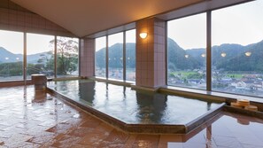 Spa - Yunosato Onsen Yasashisa no Yado Chikutei (Mimasaka)
