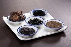 Food and drink - Ryokan Tamanashi Onsen Ebisuya (Kaneyama)