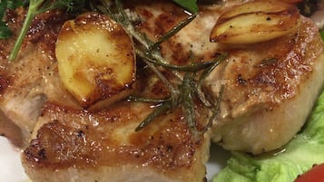 Food and drink