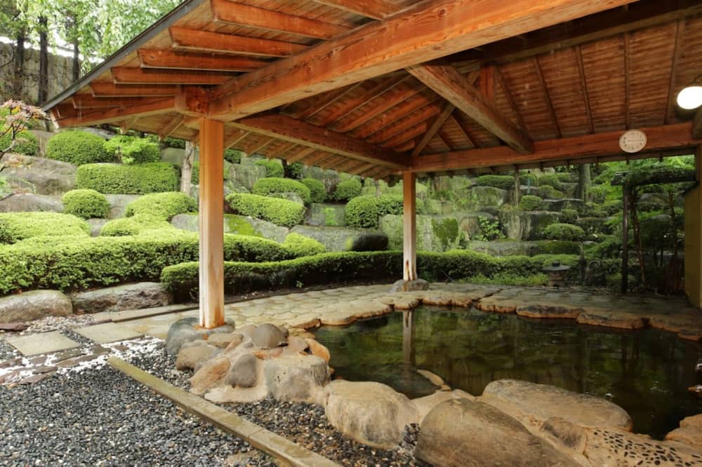 珠玉の湯 薬師堂温泉