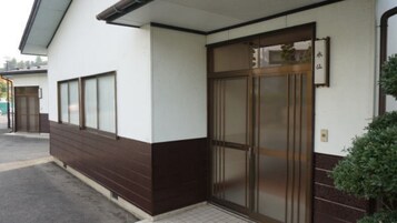 Detalle exterior